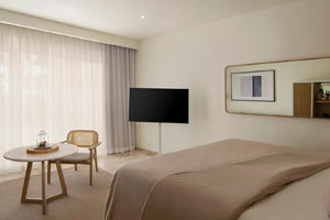 Garden View unior Suite at Paradisus Palma Real